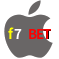 Aplicativo f7 bet para iOS