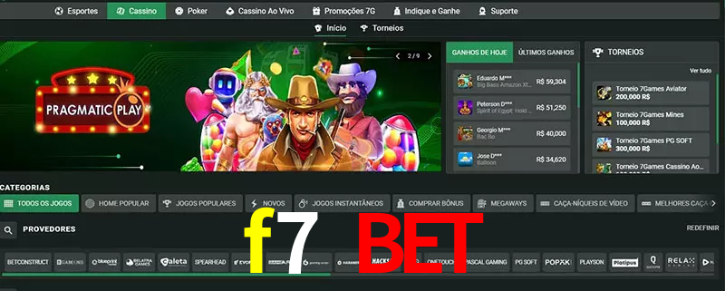 cassino f7 bet